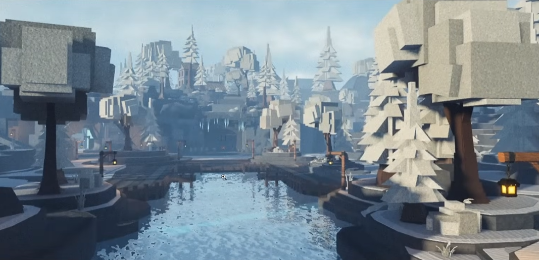 island 3 the forge